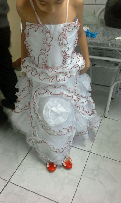 Sapatilha da daminha - 1