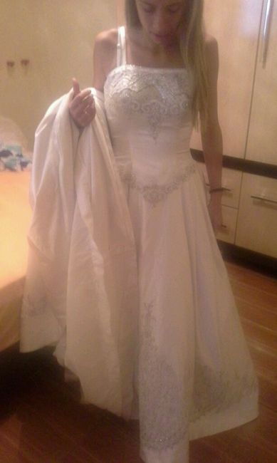 Meu vestido de noiva - 3