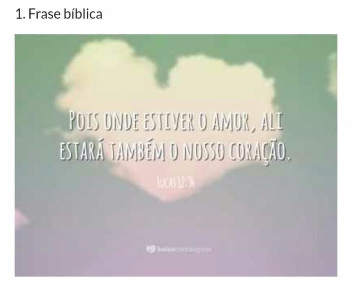 Texto do convite