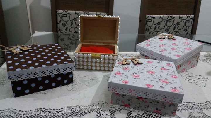Mega Feliz! Meus Dyu's
