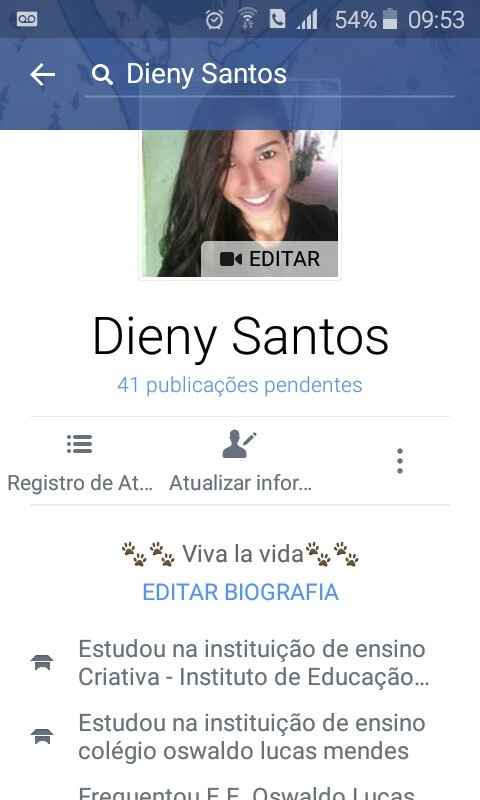 Me adc no facebook. - 1