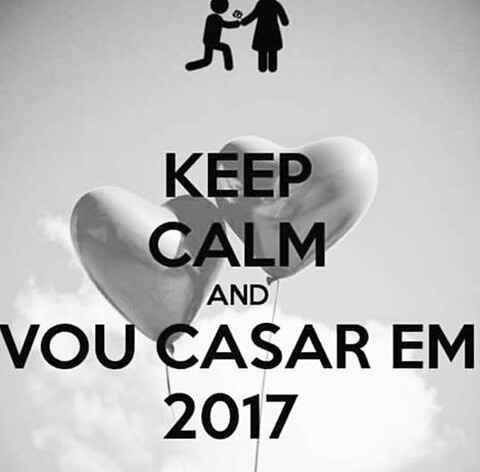 Meu casamento tá chegando... - 1