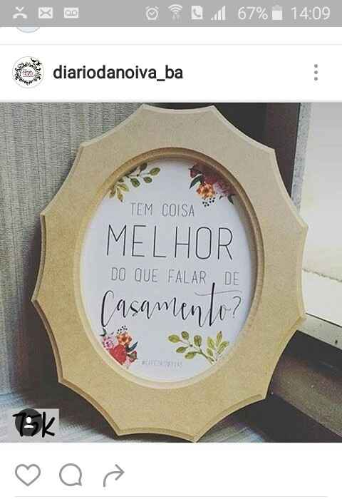 Enquanto formos noivas não haha - 1