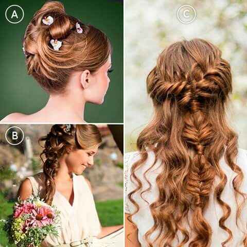 Penteado lindooo - 1