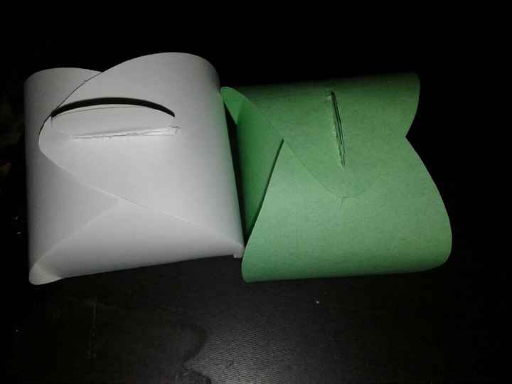 Forminhas de doces. - 1
