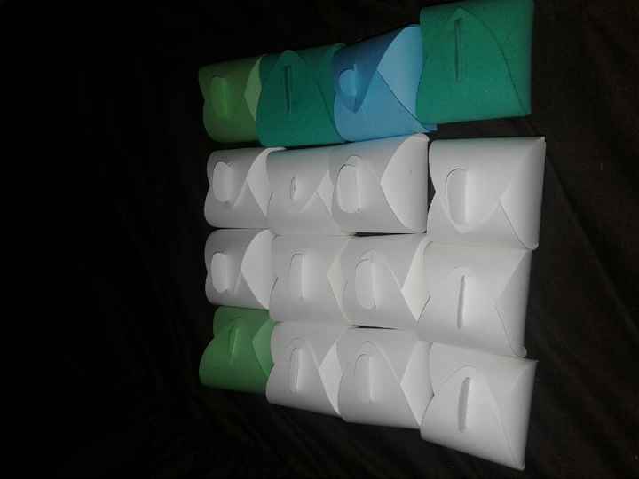 Hoje é dia de diy !! - 3