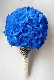 buque azul