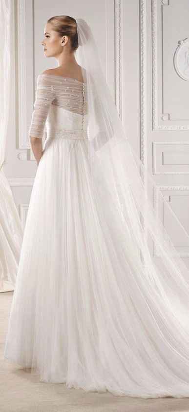 se meu casamento fosse hj usaria esse véu