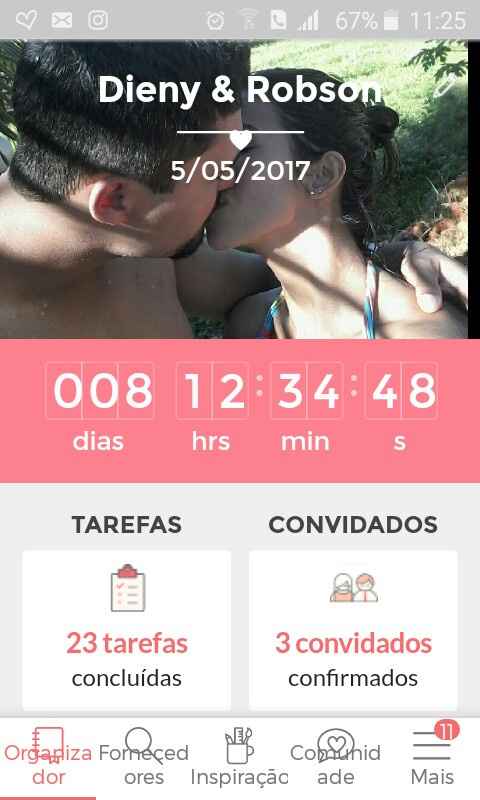 Contador com 1 dígito 😍😍 - 1