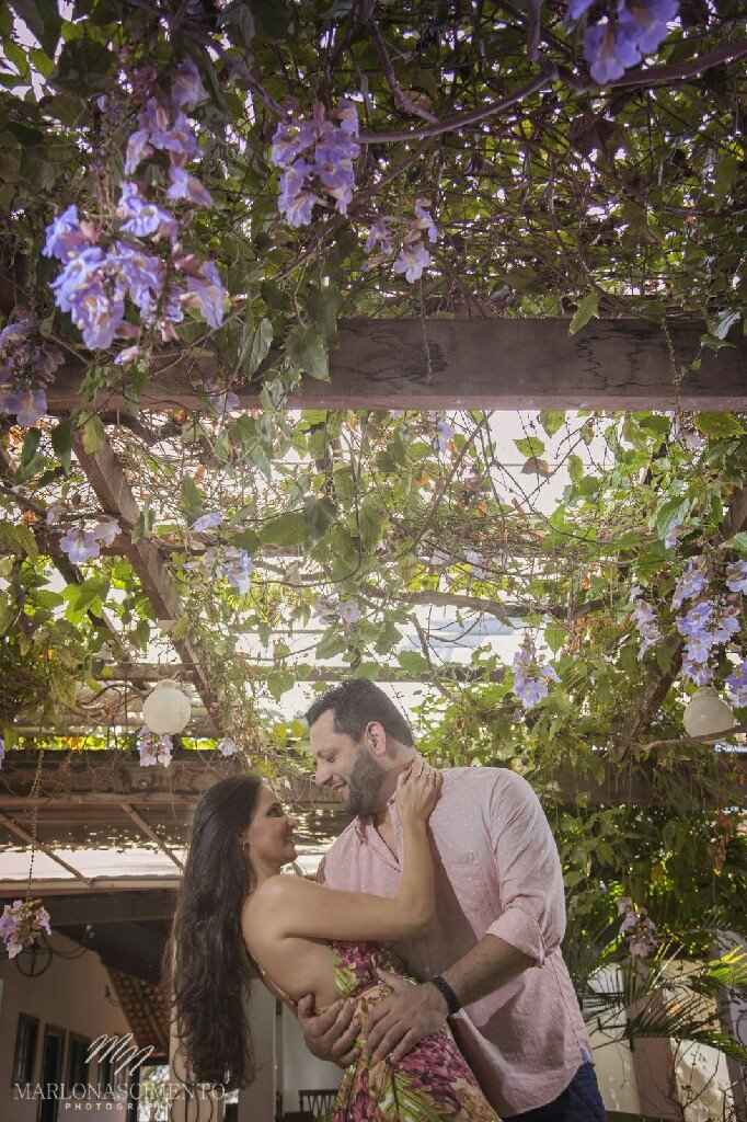 Nosso pré wedding - 25/07/2017 - 2