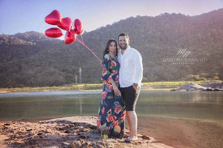 Nosso pré wedding - 25/07/2017 - 9