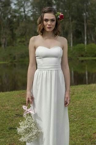 Desistir de usar vestido de noiva?! - 1