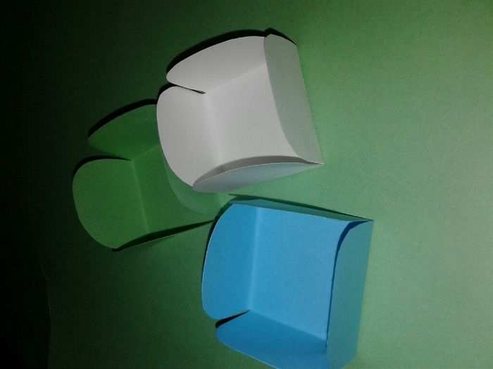 Forminhas de doces. - 1