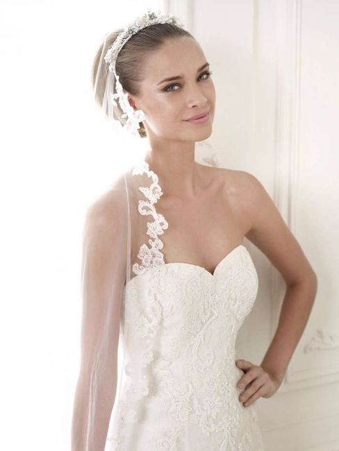 se meu casamento fosse hj usaria esse decote