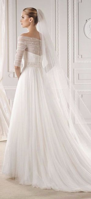 se meu casamento fosse hj usaria esse véu