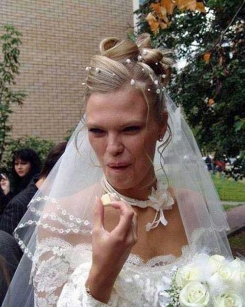 noiva...