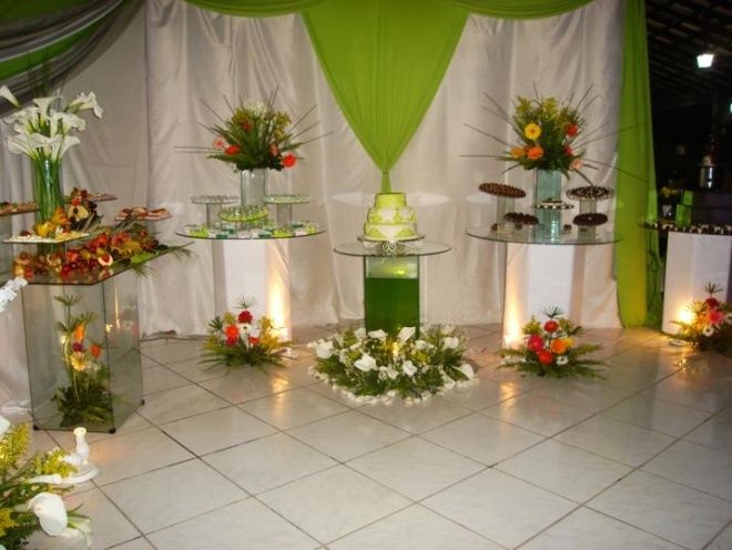 decoração