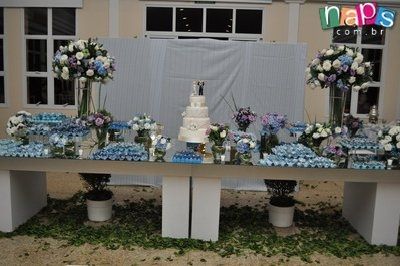Decoração casamento