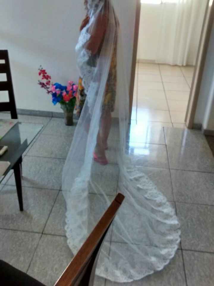  Vestidos de Noiva no Aliexpress - 1