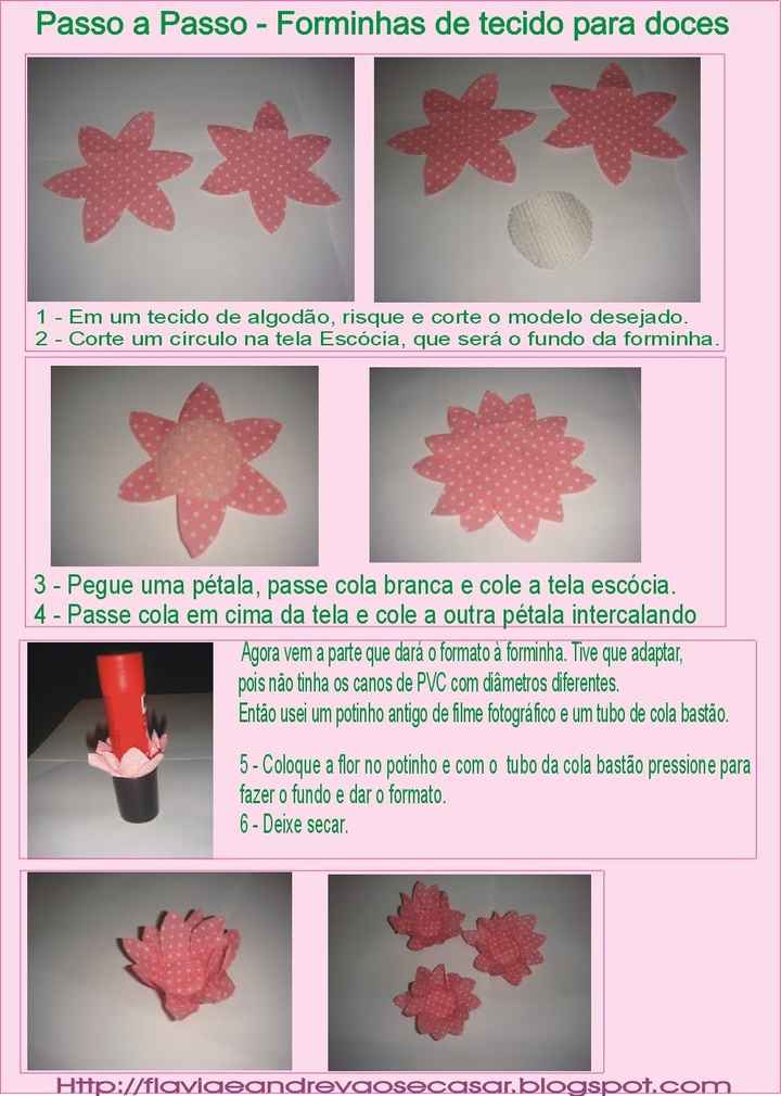 Como fazer!!!