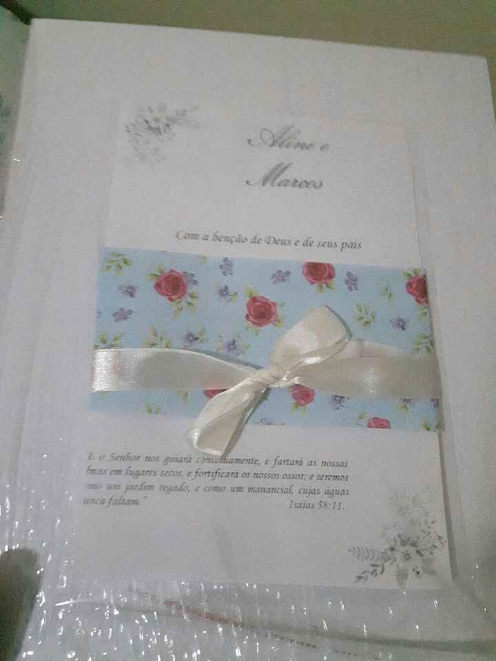  Convite o que acham? - 2