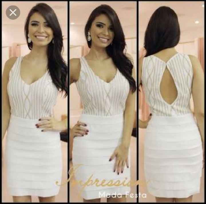 Look: casamento civil - 3