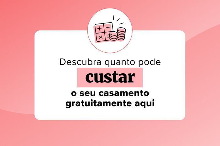 DESCUBRA quanto seu casamento pode CUSTAR GRATUITAMENTE! 💰💍😱 1