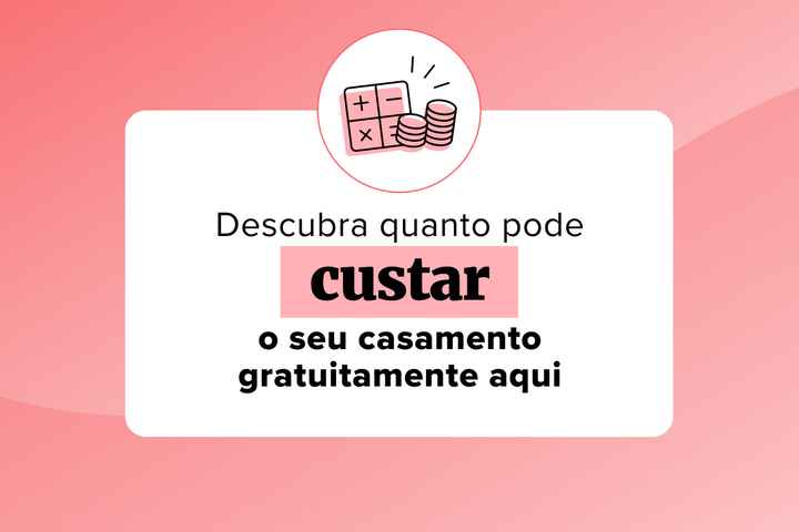DESCUBRA quanto seu casamento pode CUSTAR GRATUITAMENTE! 💰💍😱 - 1