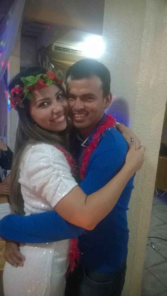 nossos momentos juntos sempre são perfeitos,graças a Deus!