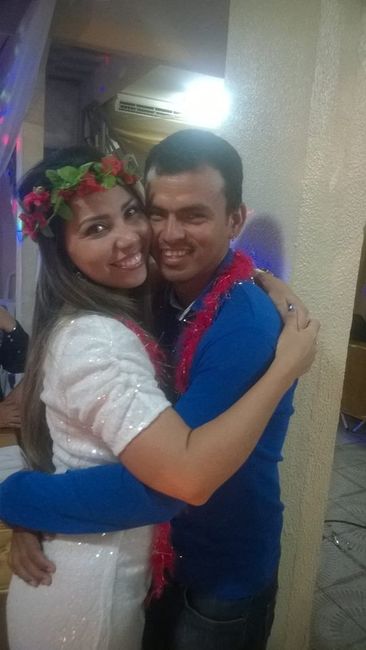 nossos momentos juntos sempre são perfeitos,graças a Deus!
