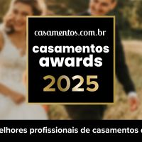 Casamentos Awards: as melhores empresas de casamentos em 2025! 😍🏆 - 1