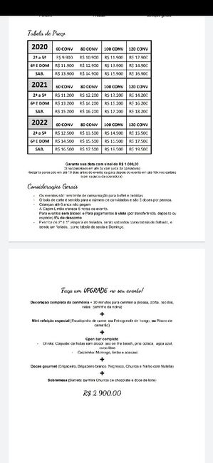 Noivos que se casam  em 16 de Setembro de 2023 em Rio de Janeiro 1