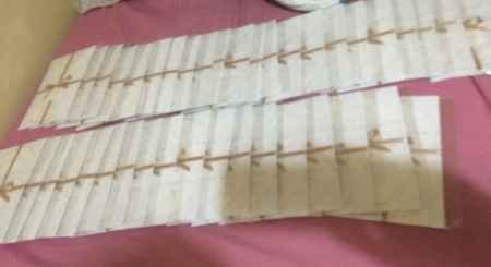 Meu convite de rendas!!! - 3