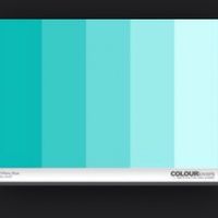 Cartões com as cores para madrinhas - 1