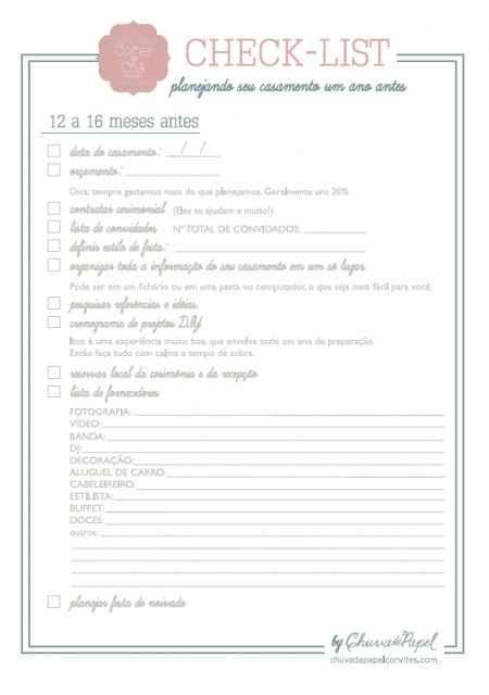 Ckeck List