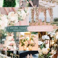 Cores do seu casamento ! - 1