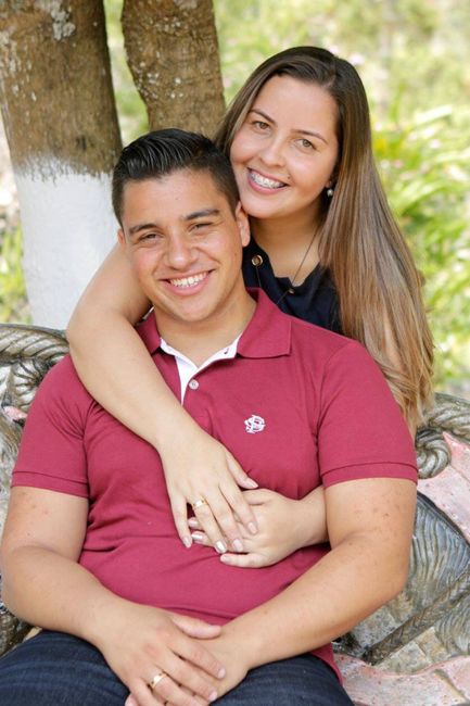  Meu pre wedding 😍❤️ - 2