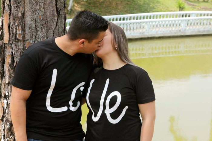  Meu pre wedding 😍❤️ - 5