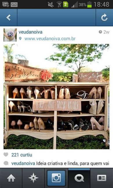 Casamentos na praia: o que fazer com os sapatos? - 1