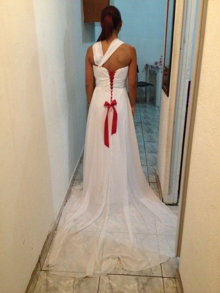 Vestido escolhido ;) - 2