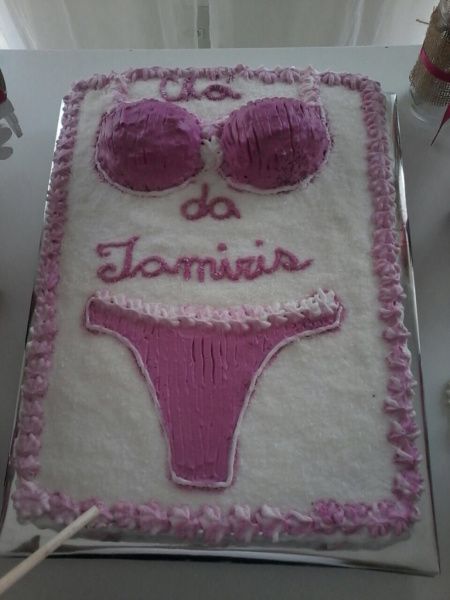 Meu chá de cozinha e lingerie  - 4