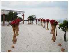 Casamento na praia