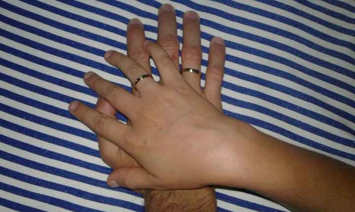 Mostre seu anel! 💍 - 1