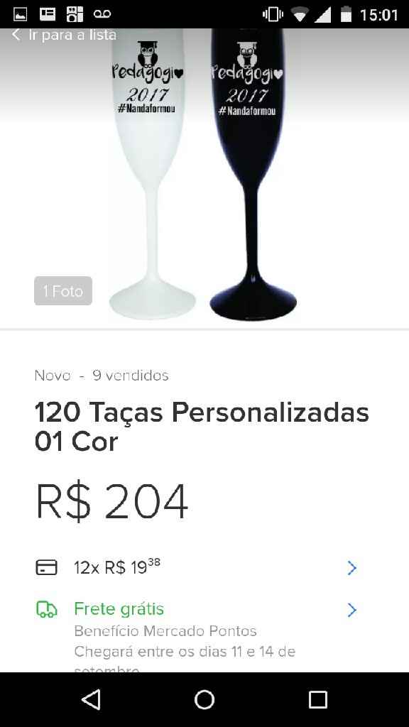  Copos - 1