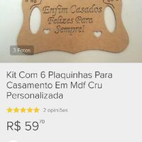  Plaquinhas caras :( - 1