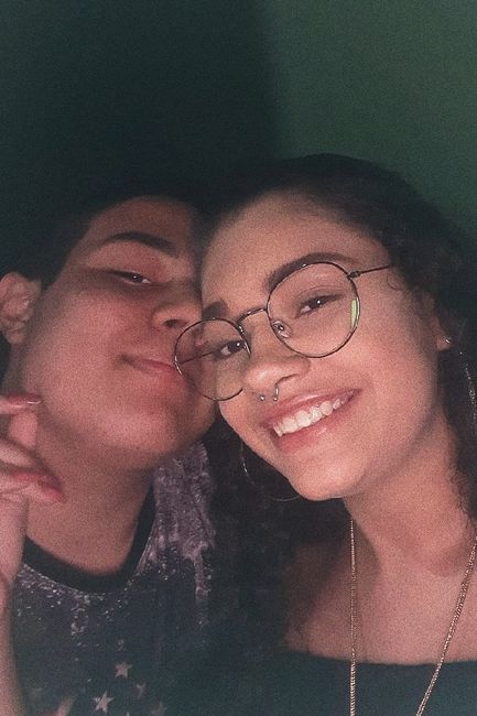 INSTAGRAM: qual a foto mais linda de vocês dois juntos? - 1