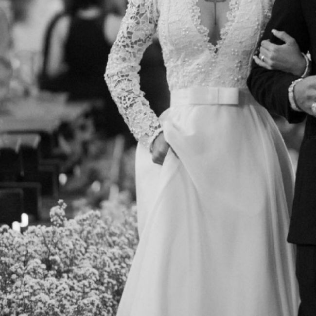Venda de vestido de noiva. - 5