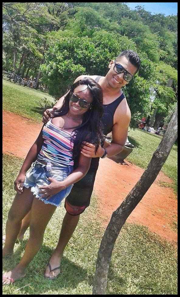 Eu e meu amor!