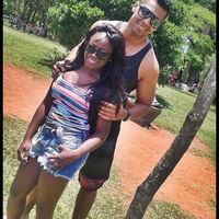 Eu e meu amor!