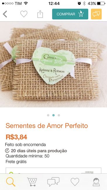 Help meninas! qual lembrancinha... - 3